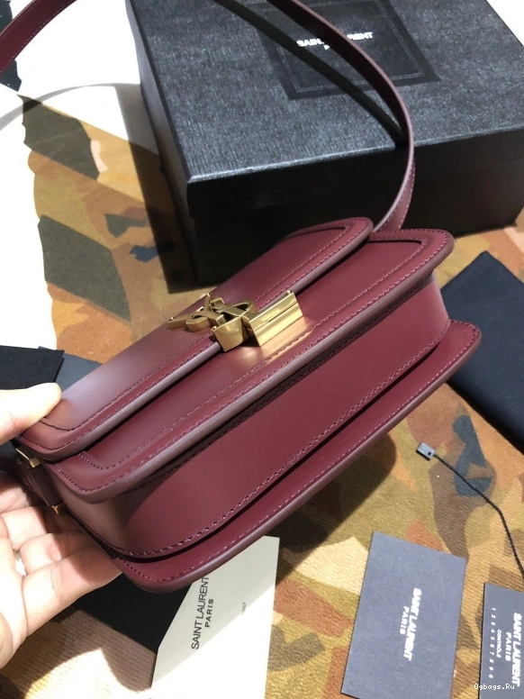 YSL SMALL SOLFERINO 0717